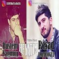 عکس Resad Ilqaroglu ft Rustem Yagmur - Heyatim 2017