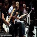 عکس Eric Clapton - BB King -Crossroads 2010 - Live