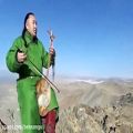 عکس تا حالا موسیقی مغولها رو گوش دادین؟