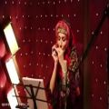 عکس اجرای موسیقی سریال شهرزاد2 / ساز دهنی: آزاده مهدوی آزاد