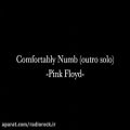 عکس Comfortably Numb - Pink Floyd (cover by Juliette Valduriez)