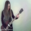عکس Ace Of Spades - Motörhead (cover by Juliette Valduriez)