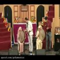 عکس اجرای دو نوازی دف توسط پریا پوردهستانی و ریحانه یوسفی