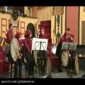 عکس اجرای گروه کوبه ای غوغا به سرپرستی استادخانم گلسرخی