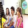عکس بم بانگ، آموزش مفهومی موسیقی به کودکان، قسمتی از کلاس بم بانگ 2