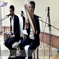 عکس اجرای موسیقی سنتی در عروسی تهران (گروه هنری کاریزما)