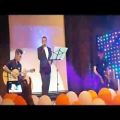 عکس اجرای زنده آهنگ برقصا باصدای محمدشجاعی