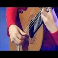 عکس گیتار از زوئیفی یانگ - Recuerdos de La Alhambre