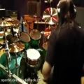 عکس Joey Jordison drum solo