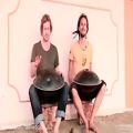 عکس The Hang Drum Project - James Winstanley and Daniel Waples play Sams Dance