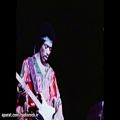 عکس The Jimi Hendrix Experience - Purple Haze (Live at the Atlanta Pop Festival)
