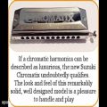 عکس Suzuki CHROMATIX SCX-48 12 hole chromatic harmonica