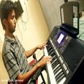 عکس Yaa ali | gangster | instrumental | piano keyboard |Vaibhav Divakar