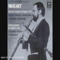 عکس Mozart: Clarinet Concerto: II. Adagio (Audio Only)