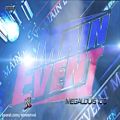 عکس WWE Main Event 2nd WWE Theme Song - On My Own (Loop Edit Made By Me)