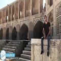 عکس سامی بیگی سبک دیس لاو در اصفهان