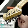 عکس آموزش تعویض Machine-Head های گیتار الکتریک