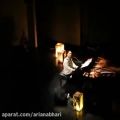 عکس اجرای آهنگ گل گلدون توسط سامان احتشامی و همراهی مردم