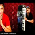 عکس موزیک شاد بندری..کیبورد.رامین Music Shad Bandari,Keyboard,Ramin