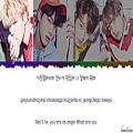 عکس BTS (방탄소년단) - Dimple / Illegal (보조개) Lyrics [Color Coded_Han_Rom_Eng]