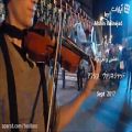 عکس موسیقی خیابانی جوانان در تهران