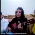 عکس اجرای زنده مرتضی پاشایی اهنگ بمون از محسن یگانهMorteza pashaei