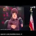 عکس دختر نابینای ایرانی که به صدای خداوند مشهور است