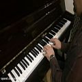 عکس آموزش انگشت گذاری در پیانو . احسان نیک . مدرس آموزشگاه موسیقی فریدونی . بخش ۱