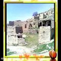 عکس قلعه جق- روستای کهنه- رضاشادکام-صداگذاری