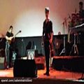عکس کنسرت صابر شهیدی در تالار اوینی بندرعباس