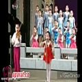 عکس اجرای جالب و بامزه گروه موسیقی کودکان چینی