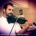عکس Armenian Violin Dance رقص ارمنی - ویلن محمد چرخكار
