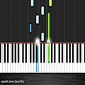 عکس Beethoven - Moonlight Sonata - EASY Piano Tutorial by PlutaX