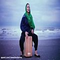 عکس اجرای آهنگ ساحل چمخاله توسط مهرناز دبیرزاده