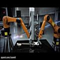 عکس موزیک ویدئوی Automatica - Robots vs. Music