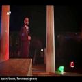 عکس اجرای زنده و محشر محمد اصفهانی درکنار مقبره حافظ !