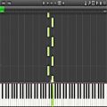 عکس [HQ] Interstellar - Main Theme (Hans Zimmer) -Piano tutorial ( Synthesia )
