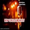 عکس Ben Yoruldum Hayat Karaoke ( Cover )