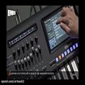 عکس Yamaha Genos -Live Control Seting