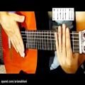 عکس Iranian Guitar Channel آموزش شهزاده رویای من گیتار ایرانی
