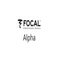 عکس معرفی اسپیکر مانیتورینگ Focal سری Alpha