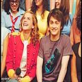 عکس Daniel Radcliffe And Emma Watson- Because You Loved Me