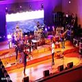 عکس اجرای کویر - تور کنسرت محسن یگانه در اروپا 2017