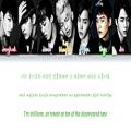 عکس BTS (방탄소년단) - Let Me Know (Color Coded Lyrics/Han/Rom/Eng)