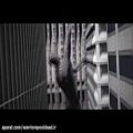 عکس انیمیشن کوتاه ویدئوئی از مرد عنکبوتی سیاه