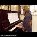 عکس مه گل ملکی تایتانیک ایران پیانو