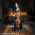 عکس Bach - Cello Suite No. 2 in D Minor BWV 1008, Prelude; Eva Lymenstull 4K UHD