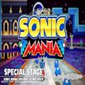 عکس Sonic Mania OST - Special Stage