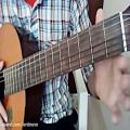 عکس آموزش گیتار پاپ قسمت سوم (تئوری موسیقی ، آکورد ، ریتم پایه)- persian pop guitar