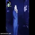 عکس حضور ناگهانی فرزاد فرزین در کنسرت احسان خواجه امیری
